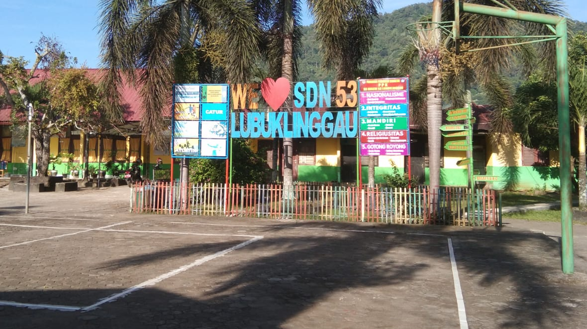 SD NEGERI 53 LUBUKLINGGAU